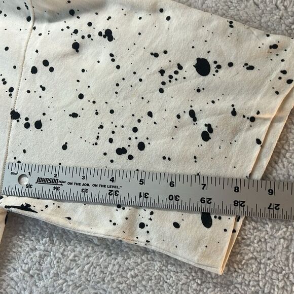 Disney Mickey Mouse Vintage Single Stitch Short Sleeve Splatter Print Graphic - Picture 16 of 16